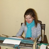 Екатерина Светнова, Новосибирск, Россия